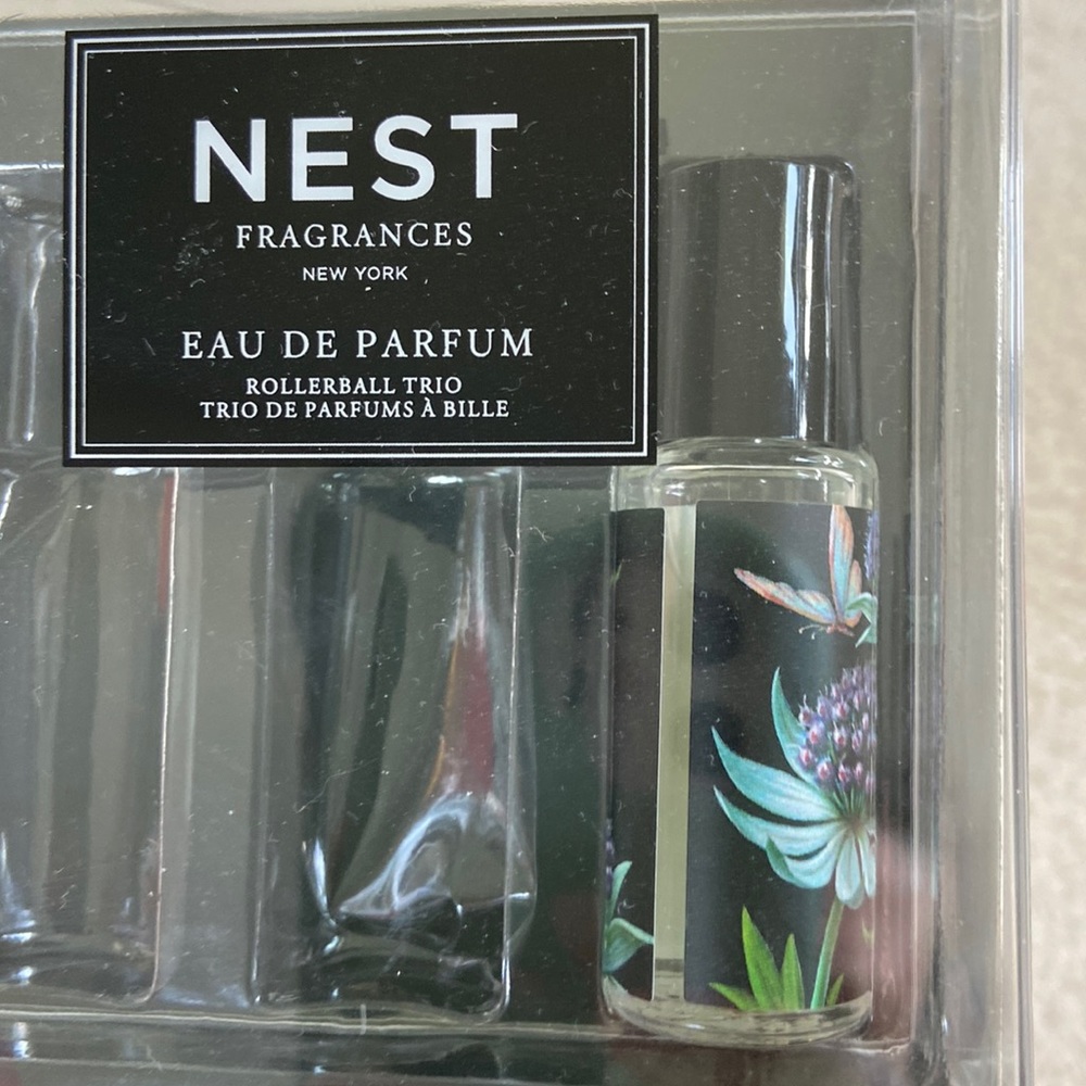 Indigo by Nest 1oz rollerball
